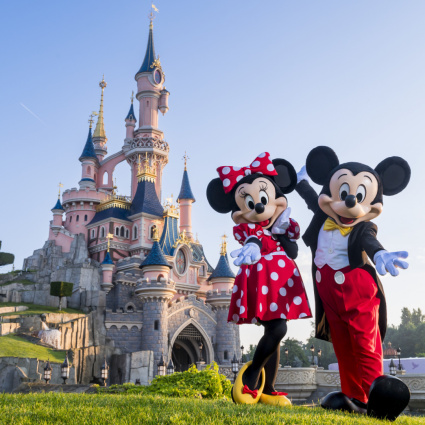 Il centro Mercato Resega si trasforma in un magico mondo Disney