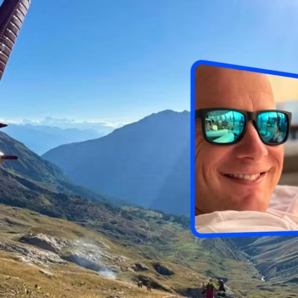 Il decollo a Lugano e lo schianto in Vallese, tra le vittime l'imprenditore britannico Anthony Hall