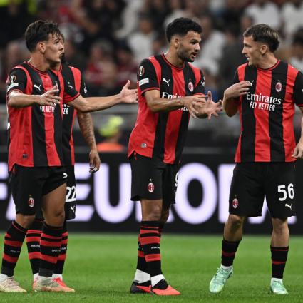 Il Milan d'Europa è un disastro