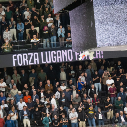 In vendita i biglietti per derby, Lakers e ZSC Lions