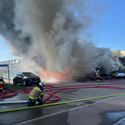 Incendio mortale di Bellach, è stata una negligenza di un fumatore