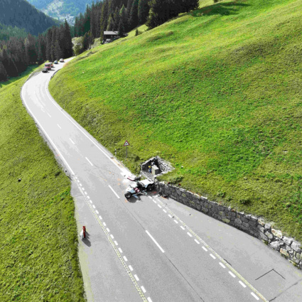 Incidente mortale sul Passo della Flüela: muore anche l'altro diciottenne coinvolto