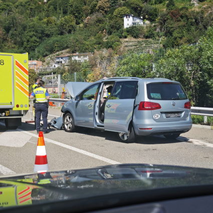 Incidente sull'A13