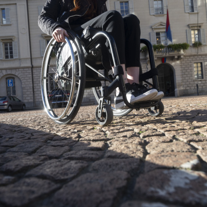 Disabilità e inclusione, il Nazionale approva un controprogetto più incisivo