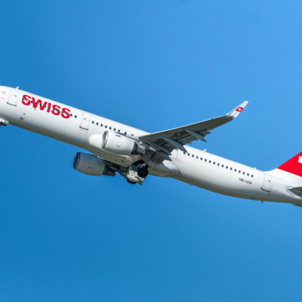 Instagram, foto e messaggi anche in volo: Swiss porta Internet a bordo