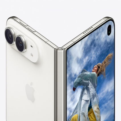 iPhone DUO, il pieghevole di Apple esiste davvero