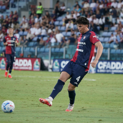 Ora è ufficiale: Alessandro Romano ha scelto l'Italia