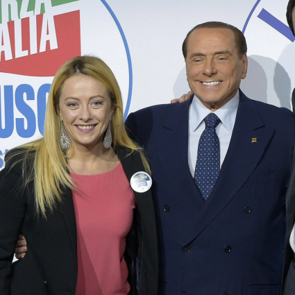 Domani Giorgia scavalcherà Silvio