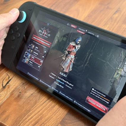 Se vuoi mettere il “Diablo” nella tua Switch devi sapere queste quattro cose