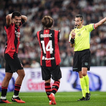 Juve-Milan, che finale! Cissé illude, Gatti gela i rossoneri al 92'