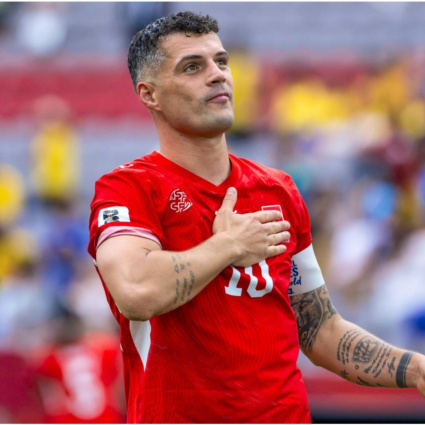 Xhaka si schiera con Thaçi e scoppia la polemica