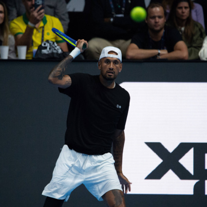 Cocaina, "sconto" per Kyrgios