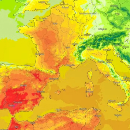 L'estate non è ancora finita, in Svizzera temperature fino a 30 gradi