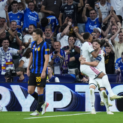 L'Inter regala, il Real ringrazia