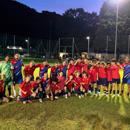 La fiducia tra giovani e agenti passa dal pallone