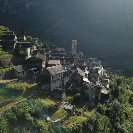 La Fondazione Corippo compie 50 anni