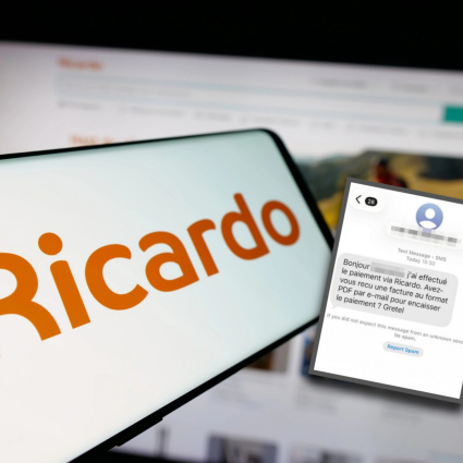 La nuova truffa su Ricardo: «Mi hanno fregato come un pollo»