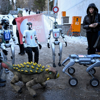 La Svizzera corre sui robot: 217 aziende e 7 mila posti di lavoro