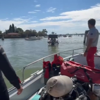 Scontro in laguna a Venezia, trovato anche il corpo della 26enne