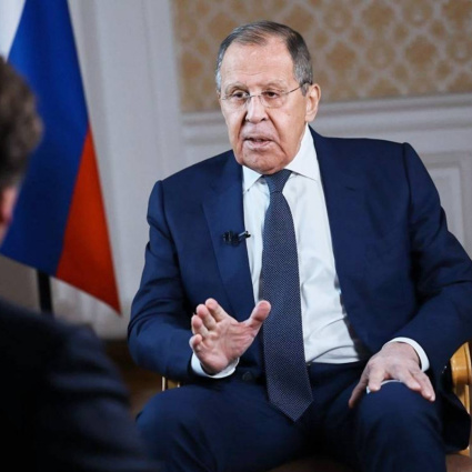 Lavrov: «Gli inviati Usa hanno ribadito la posizione del presidente Trump»