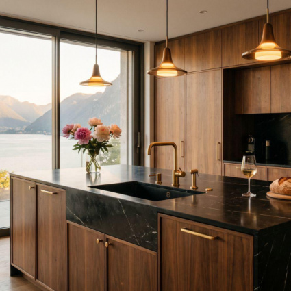 Le ispirazioni di Febal Casa Lugano: quando il Made in Italy entra nella tua vita