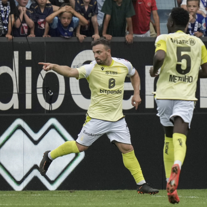 Il Basilea riparte dopo Lichtsteiner