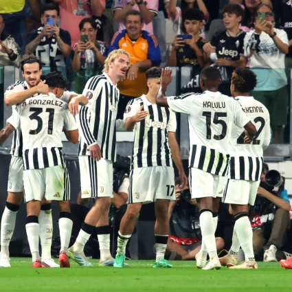 Juve sul velluto, segnano (quasi) tutti