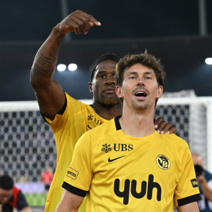 L'YB soffia la vetta al Lugano (momentaneamente)