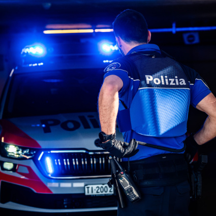 Legge sulla polizia, ricorso al Tribunale federale