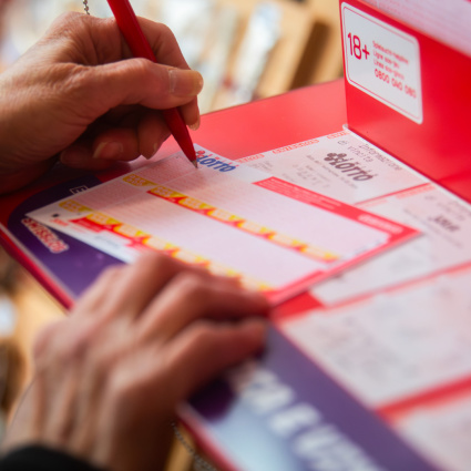 Qualcuno ha vinto (esattamente) un milione di franchi al Lotto
