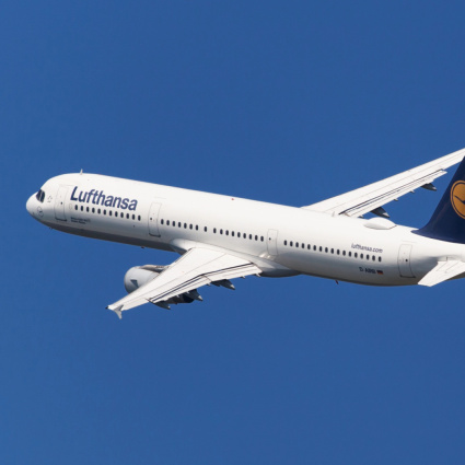 Powerbank in fiamme: volo Lufthansa dirottato a Lione
