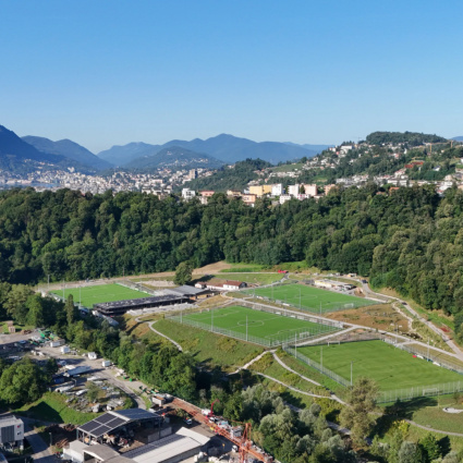 Centro sportivo al Maglio, svelata la data dell'inaugurazione ufficiale