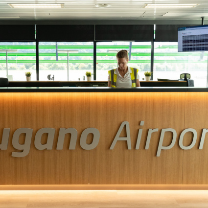 Aeroporto di Lugano, decolla il futuro per altri 30 anni