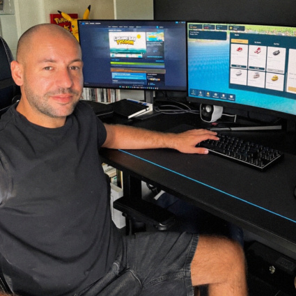 Diventare un boss dei pedalò sul lungolago di Lugano? Con questo videogame puoi