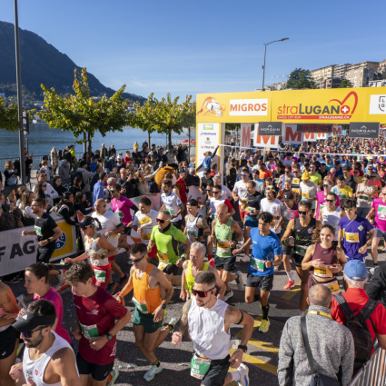StraLugano 2026, tutto pronto per la ventesima edizione