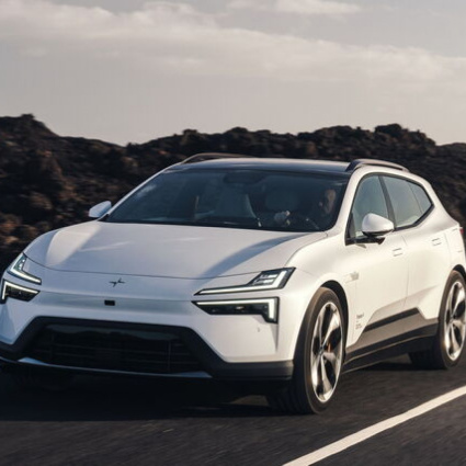 Polestar 4: il SUV coupé rivoluzionario che rinuncia al lunotto