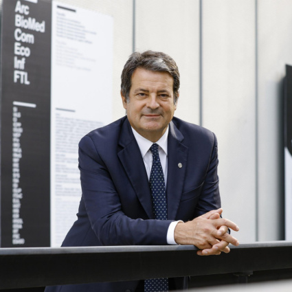 Mario Padula ha assunto la direzione dell’Istituto di ricerche economiche dell’USI