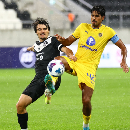 Lugano e Marques insieme fino al 2029