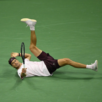Zverev rischia il ribaltone