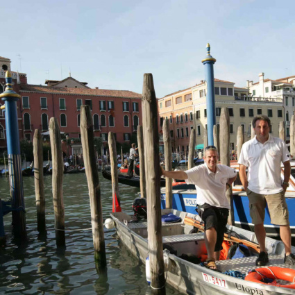 Massimo, lungo il fiume dei ricordi