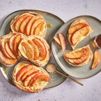 Ricette a base di mele per iniziare la giornata con gusto
