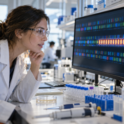 Mentre ci chiediamo se l’AI ci distruggerà, Claude ha scoperto qualcosa di nuovo nel DNA