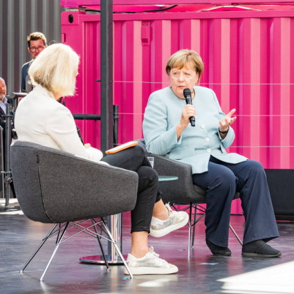 Successo AfD, Angela Merkel: «È semplicemente scioccante»