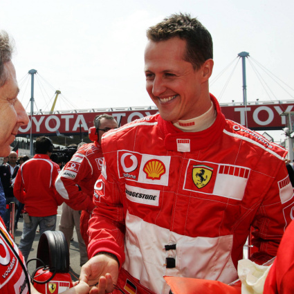 Incidente Schumacher, Todt rivela un dettaglio mai emerso