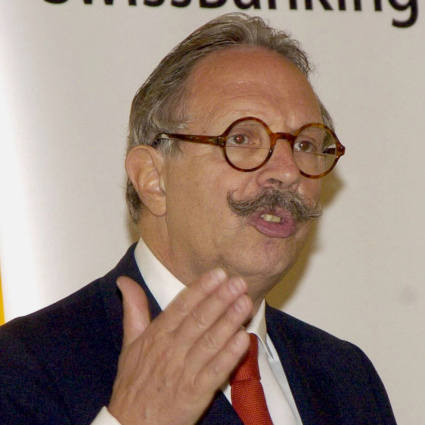 Condannato l'ex presidente dell'Associazione svizzera banchieri