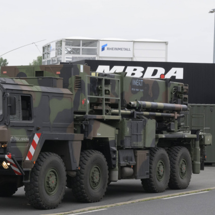 Ucraina verso l'acquisto di mille missili Patriot