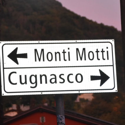 Un uomo gravemente ferito sui monti sopra Cugnasco