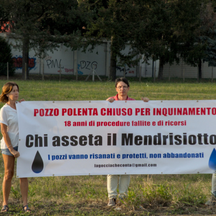 Due storie d’acqua: Stabio risana e risparmia, Morbio Inferiore abbandona e paga