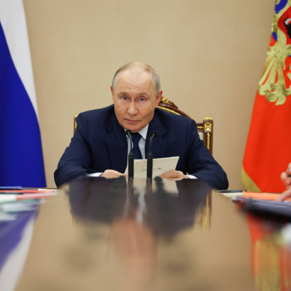 Su Mosca piovono missili e droni, mentre Putin (ri)vince le elezioni