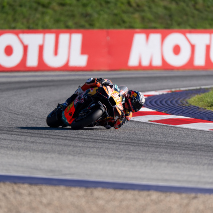 Prima vittoria in MotoGP per Pedro Acosta